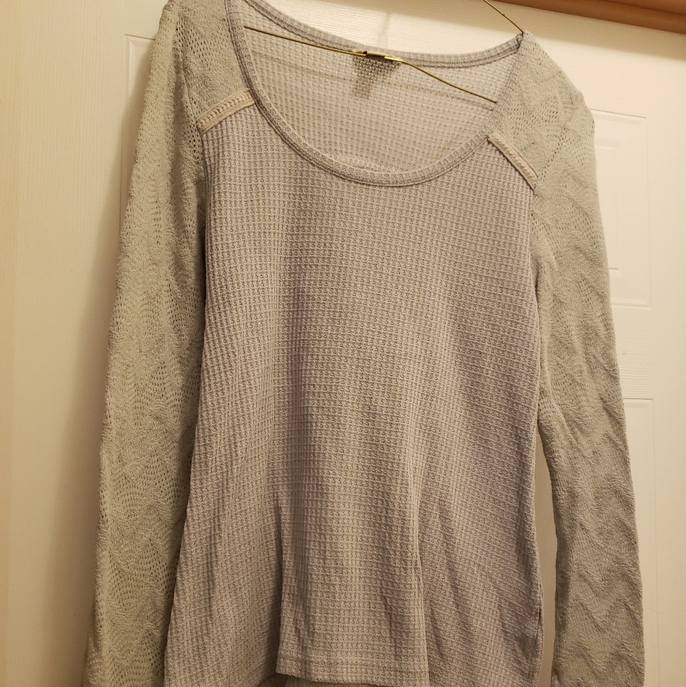 Women's Lucky Brand long sleeve thermal